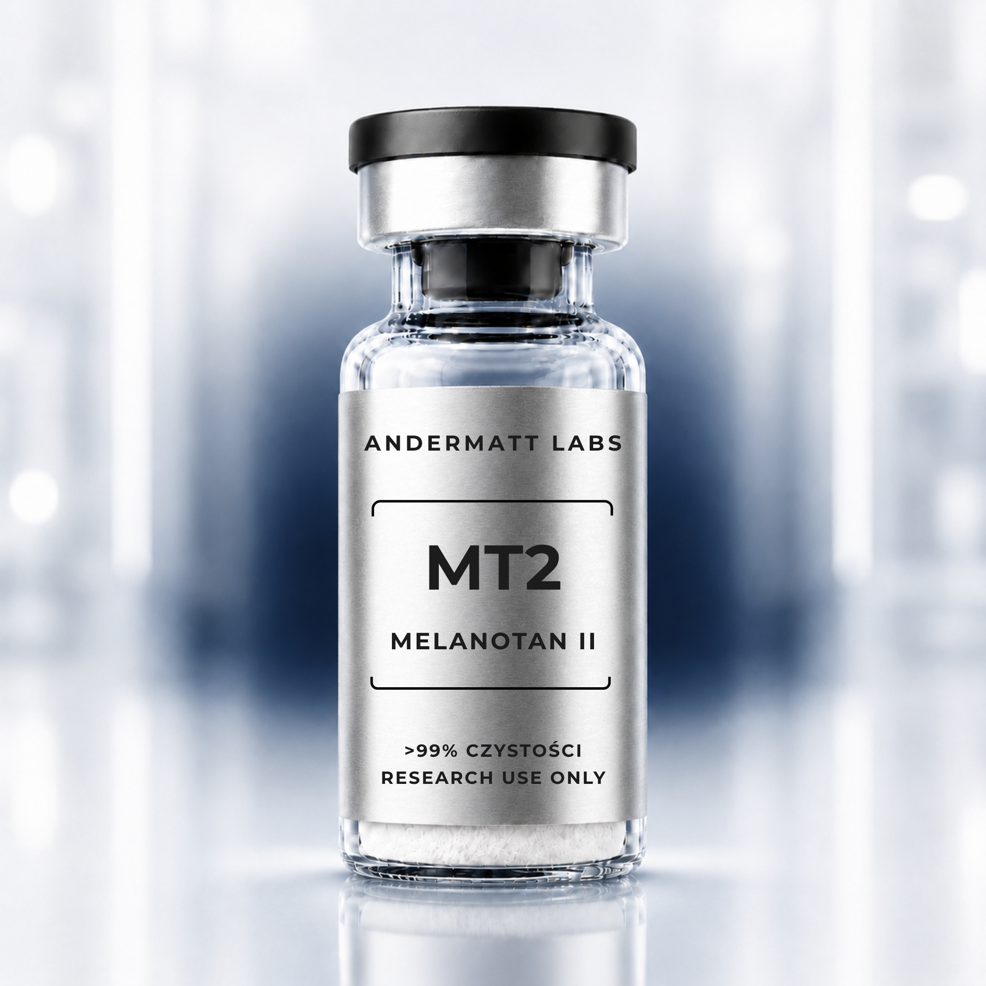 Melanotan II 10 mg MT-II – peptyd badawczy Andermatt Labs